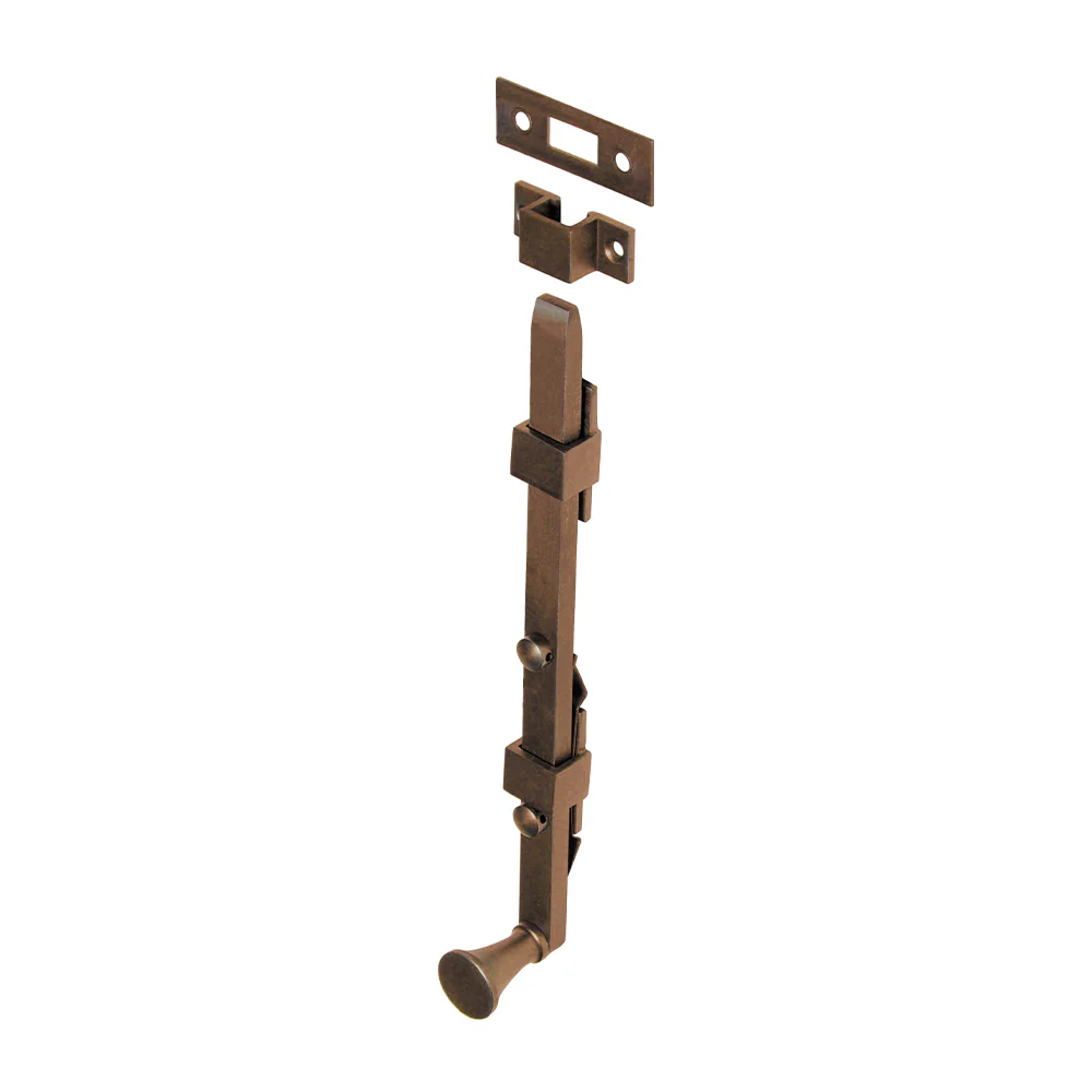 Tradco Panic Bolt 255mm - Available in Various Finishes - Image 5