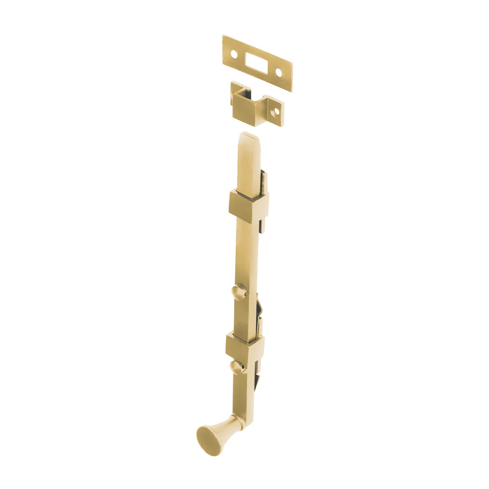 Tradco Panic Bolt 255mm - Available in Various Finishes - Image 9