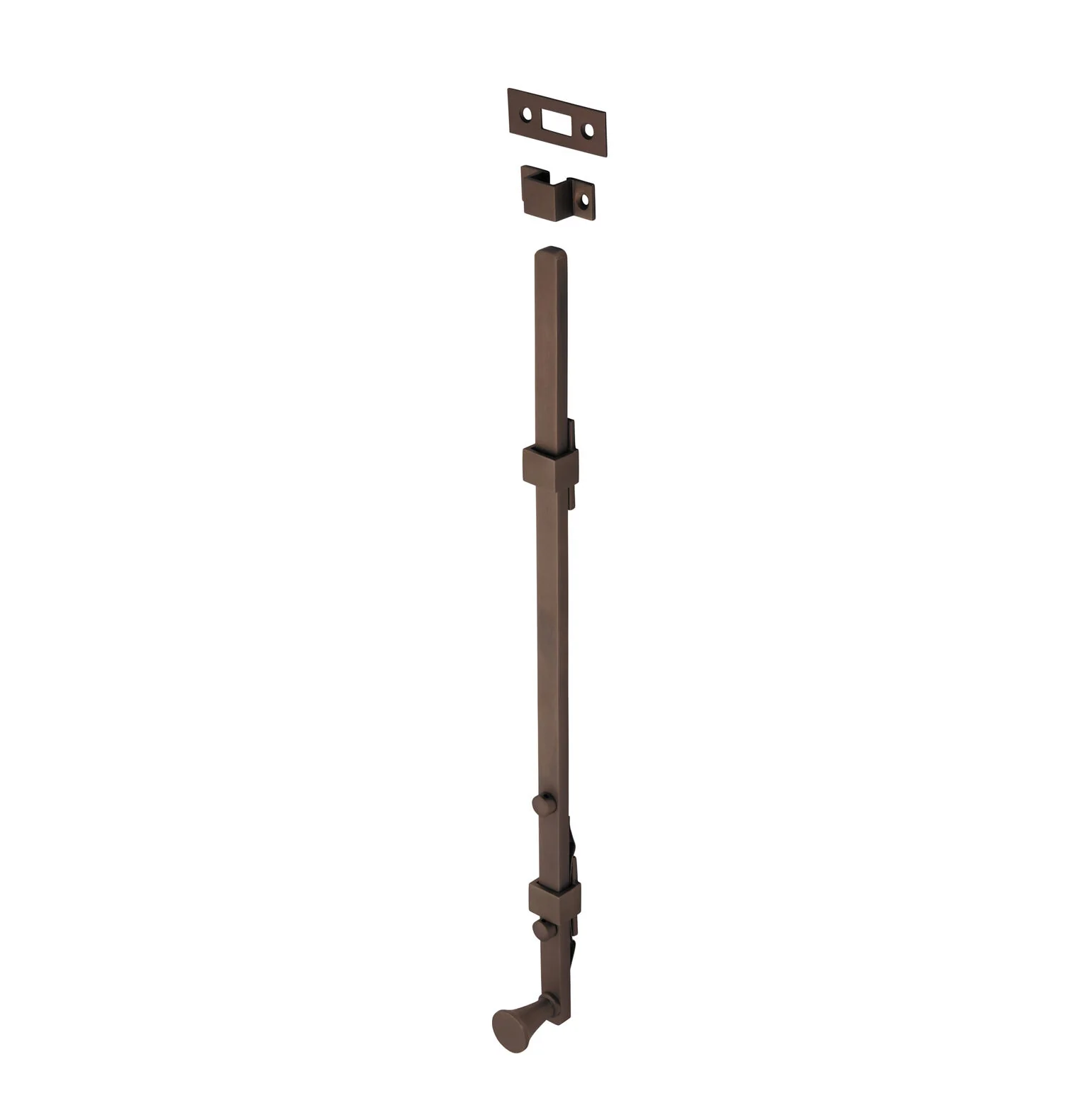 Tradco Panic Bolt 450mm - Available in Various Finishes - Image 3