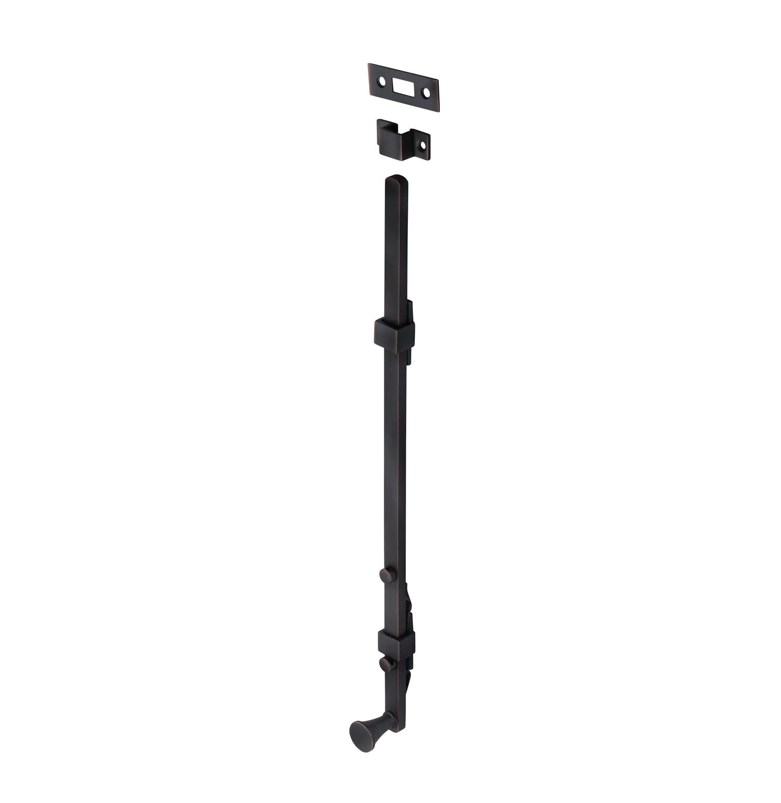 Tradco Panic Bolt 450mm - Available in Various Finishes - Image 4