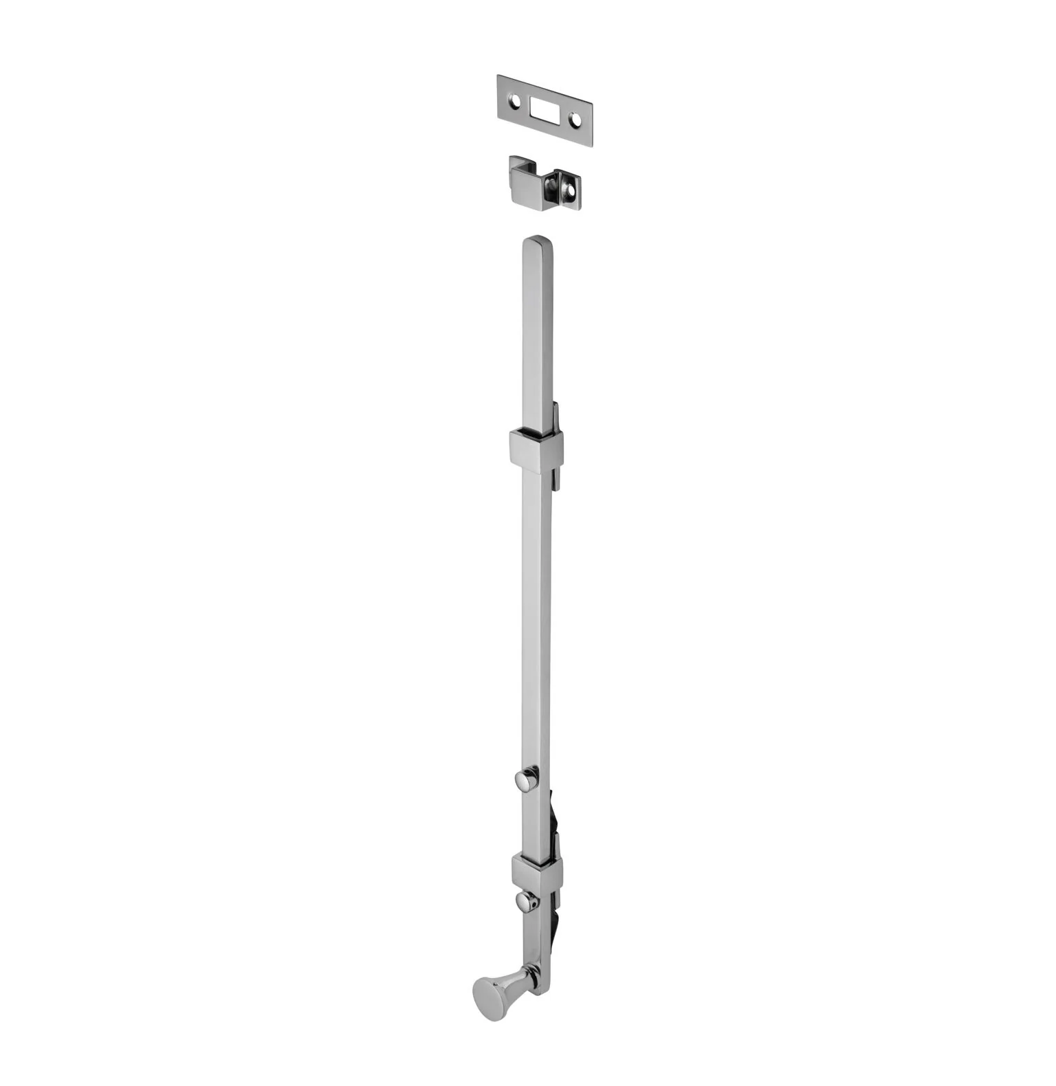 Tradco Panic Bolt 450mm - Available in Various Finishes - Image 5