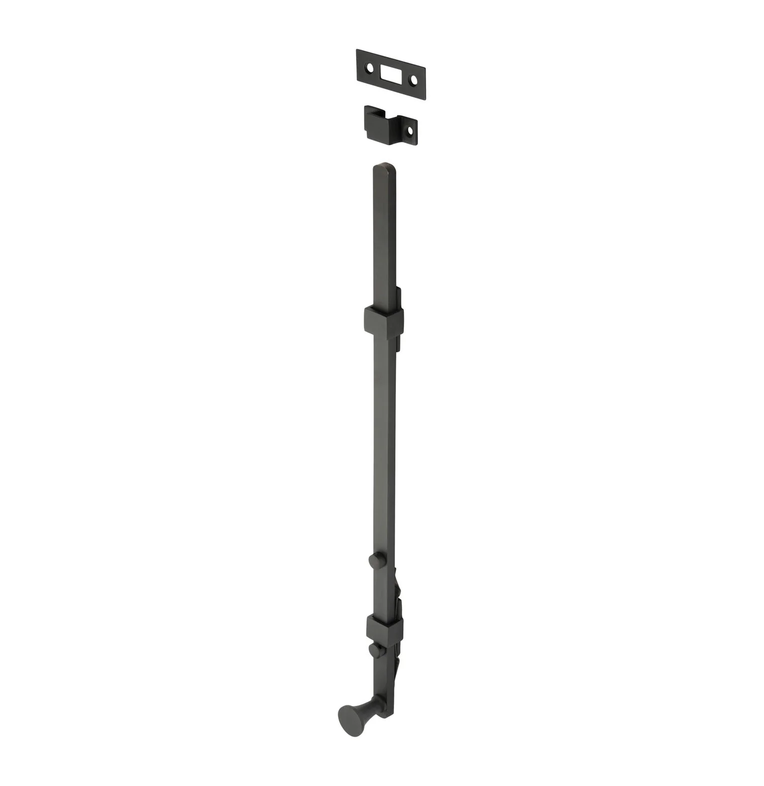 Tradco Panic Bolt 450mm - Available in Various Finishes - Image 7
