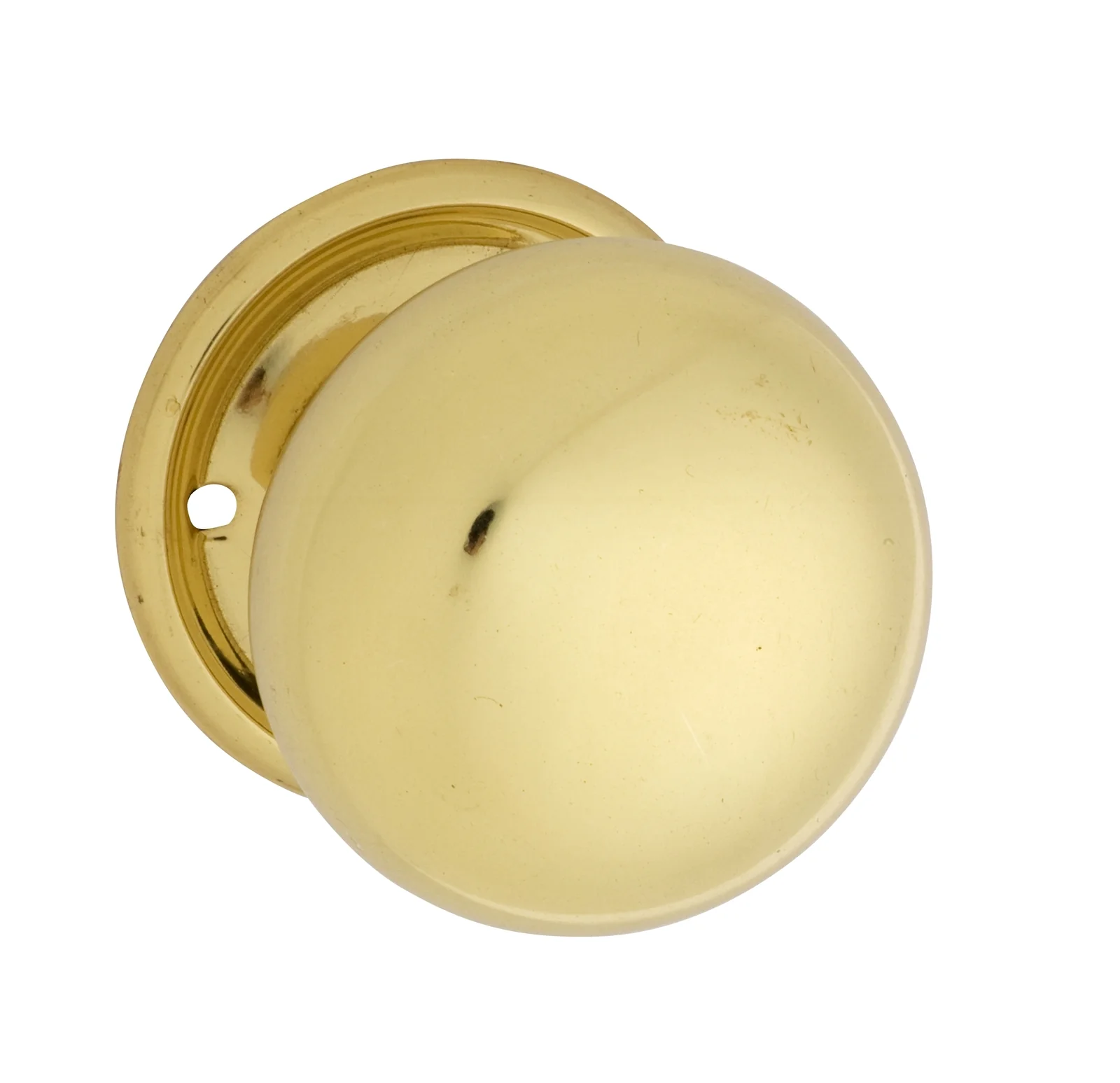 Tradco Plain Mortice Knob on Round Rose - Image 6
