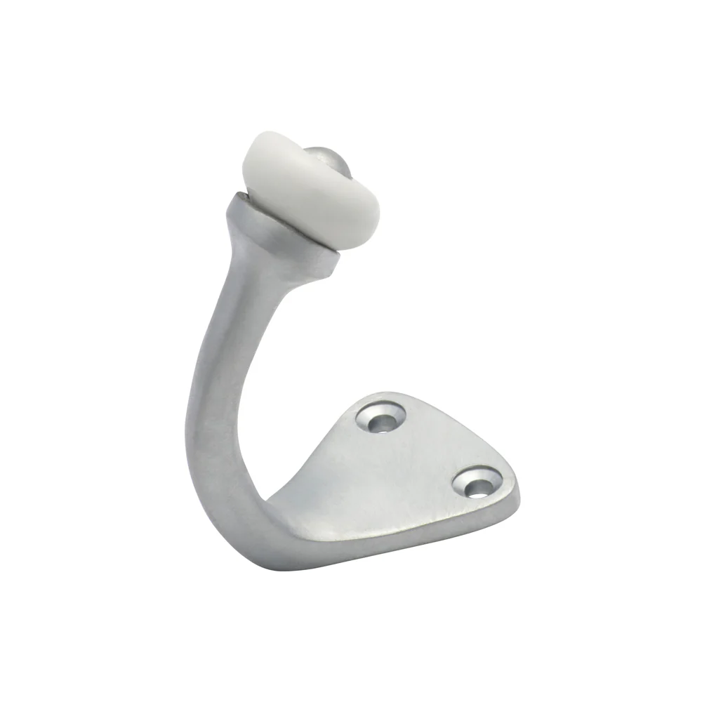 Tradco Porcelain Tip Robe Hook - Available in Various Finishes - Image 4