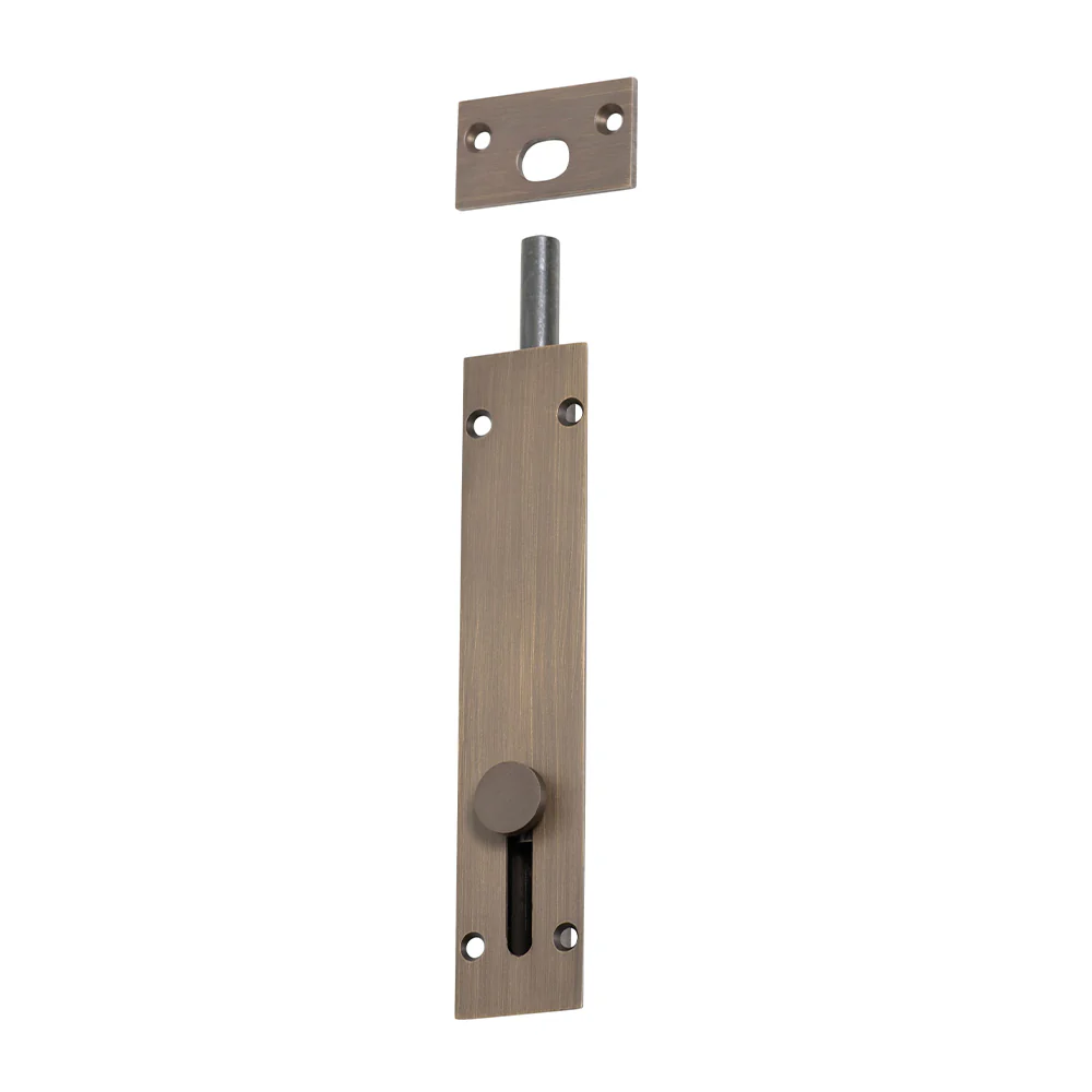 Tradco Reverse Barrel Bolt - Available in Various Finishes - Image 2