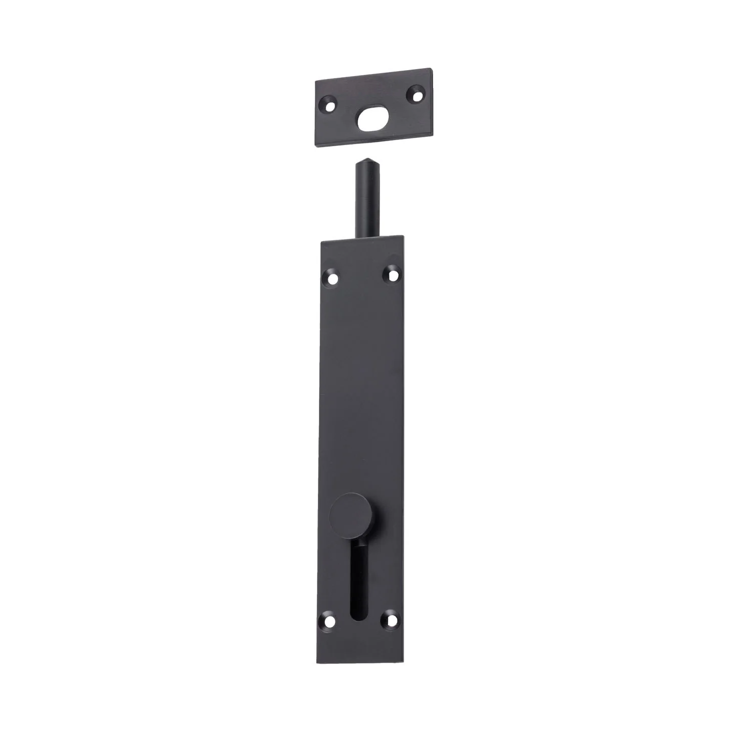 Tradco Reverse Barrel Bolt - Available in Various Finishes - Image 5