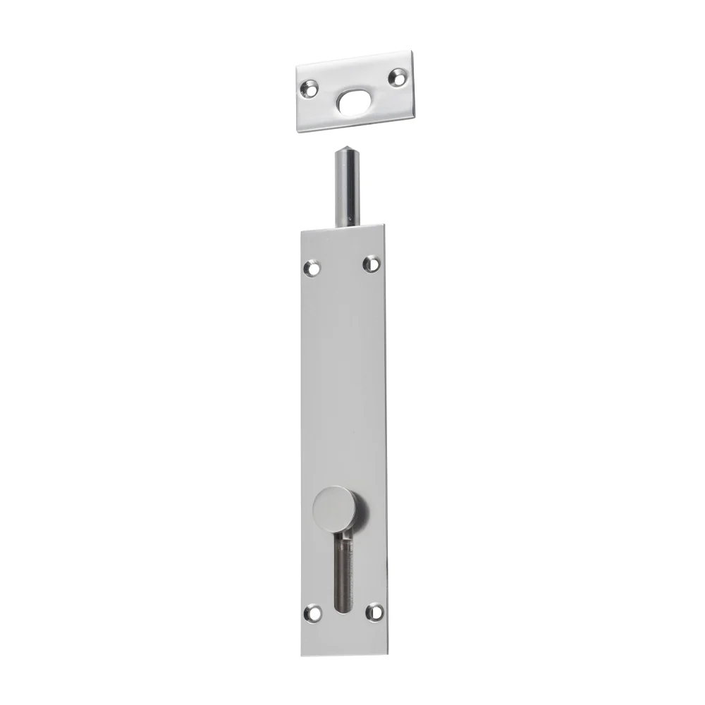 Tradco Reverse Barrel Bolt - Available in Various Finishes - Image 9