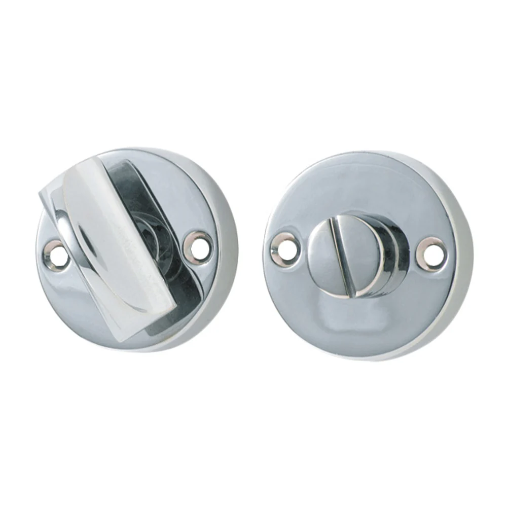 Tradco Round Privacy Turn 35mm - Available In Various Finishes - Image 6
