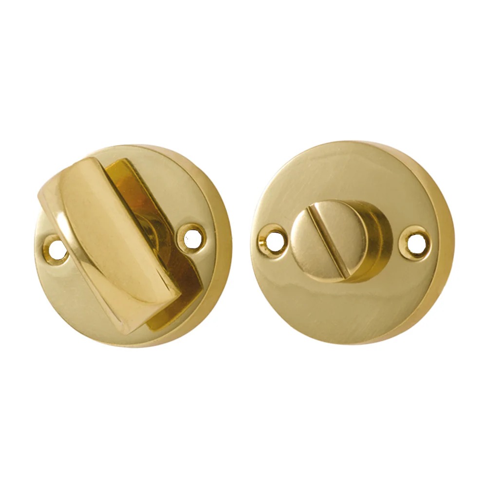 Tradco Round Privacy Turn 35mm - Available In Various Finishes - Image 8