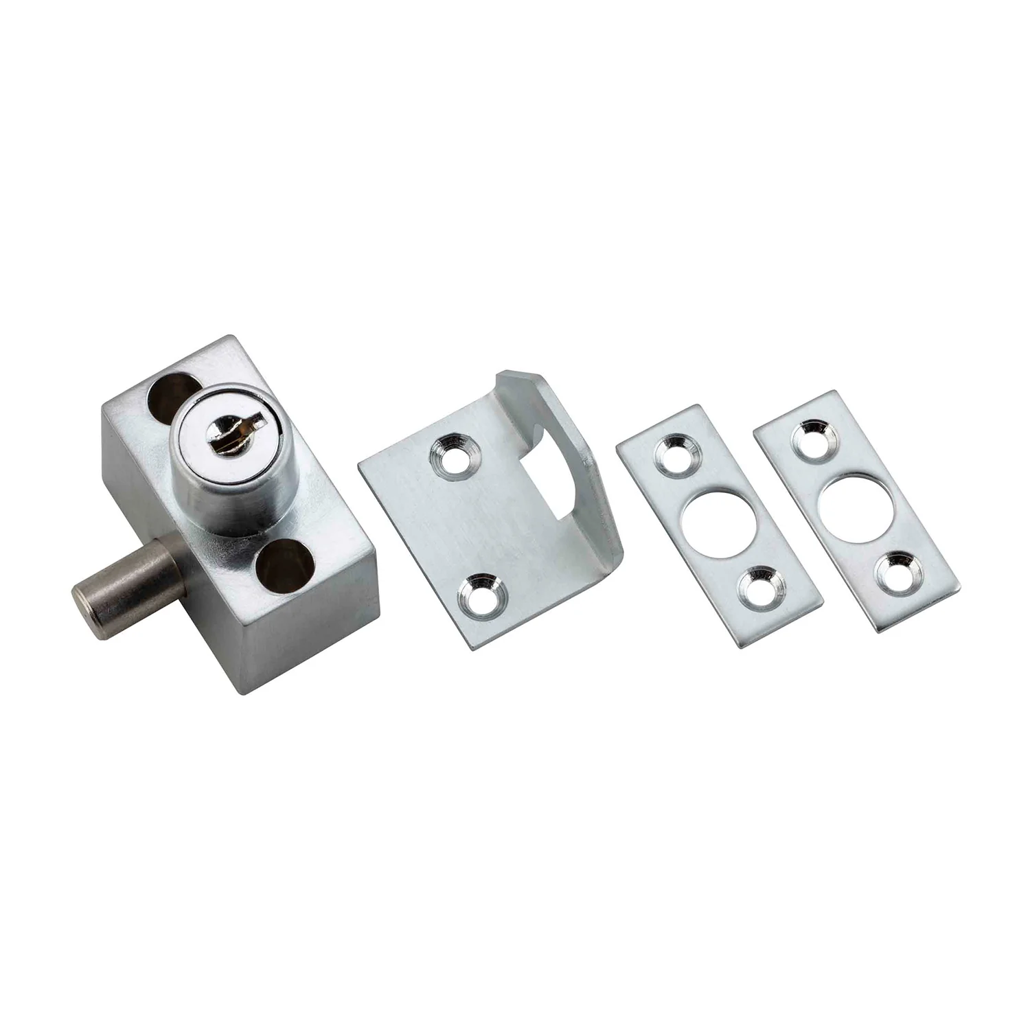 Tradco Sash & Sliding Window Lock - Available in Various Finishes - Image 2