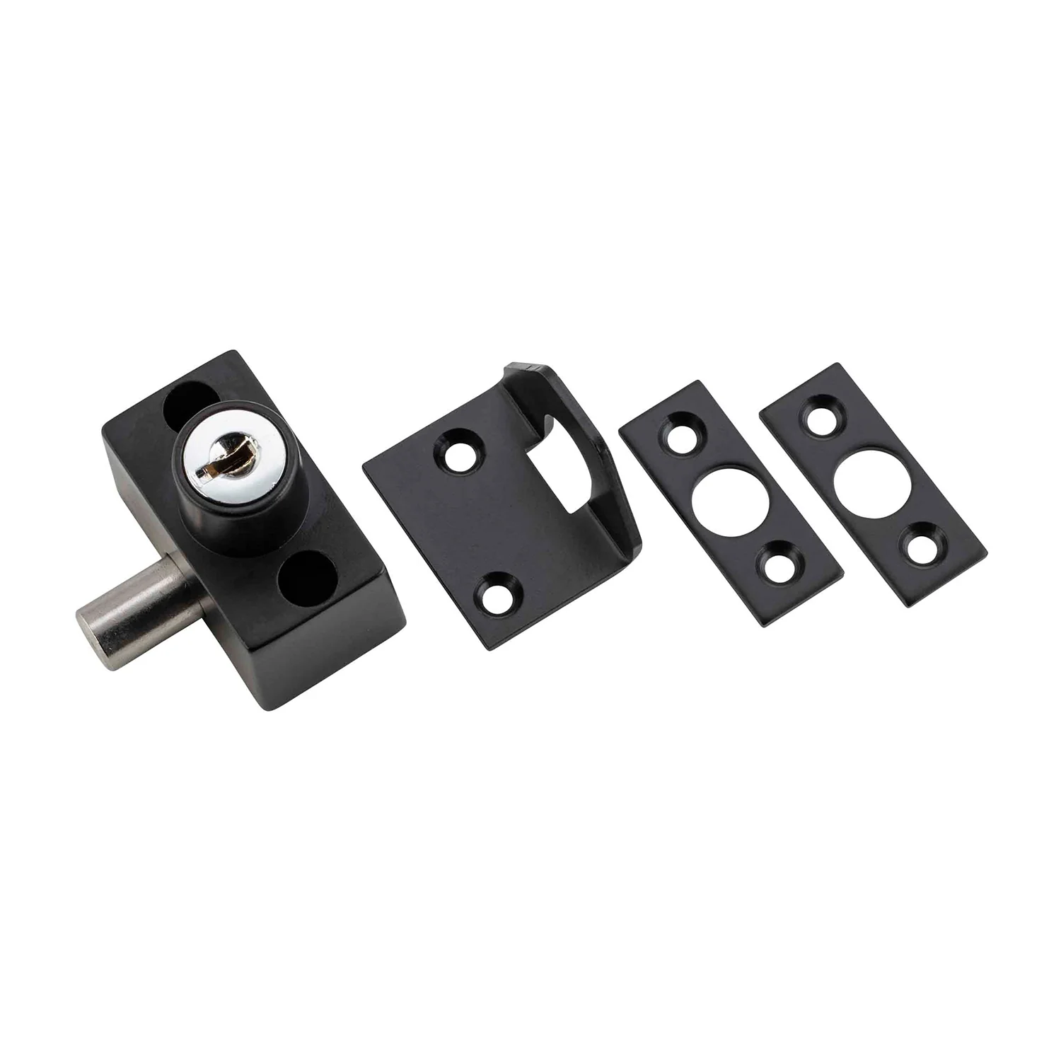 Tradco Sash & Sliding Window Lock - Available in Various Finishes - Image 6