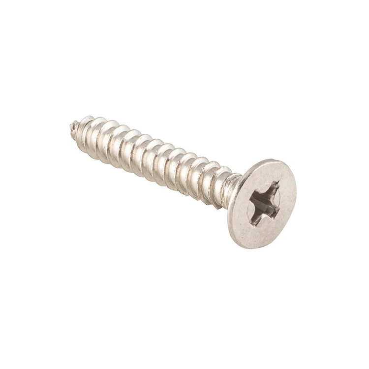 Tradco SCHINGESN25+ Hinge Screw Satin Nickel Pack of 50 - Image 2