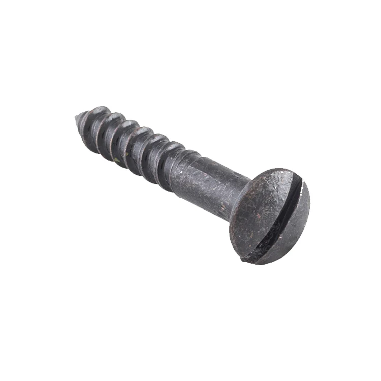 Tradco SCMB19+ Domed Head Screw Matte Black Pack of 50 - Image 2