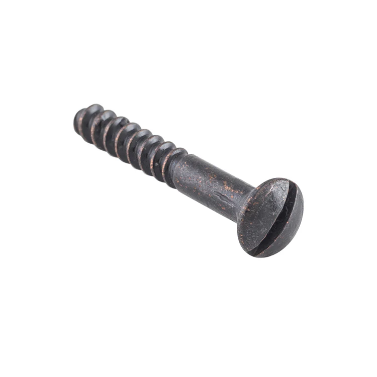 Tradco SCMB19+ Domed Head Screw Matte Black Pack of 50 - Image 3