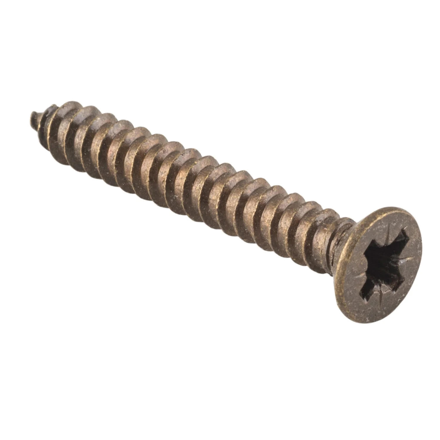 Tradco Screw Hinge Stainless Steel Packet of 50 - Available in Various Finishes and Sizes - Image 3