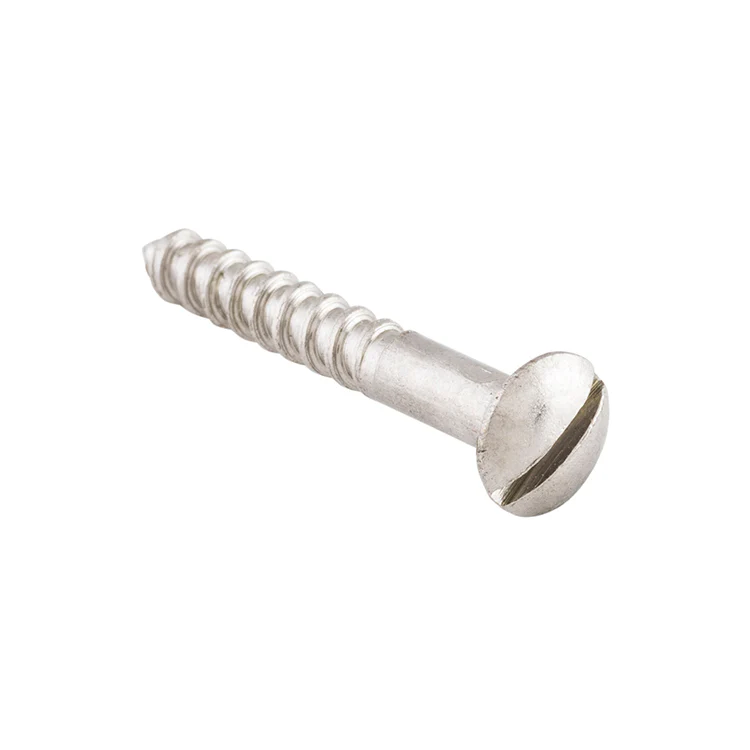 Tradco SCSN19+ Domed Head Screw Satin Nickel Pack of 50 - Image 3