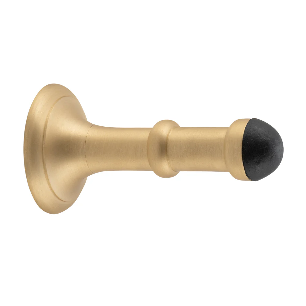 Tradco Small Concealed Fix Door Stop 80mm - Available in Various Finishes - Image 10