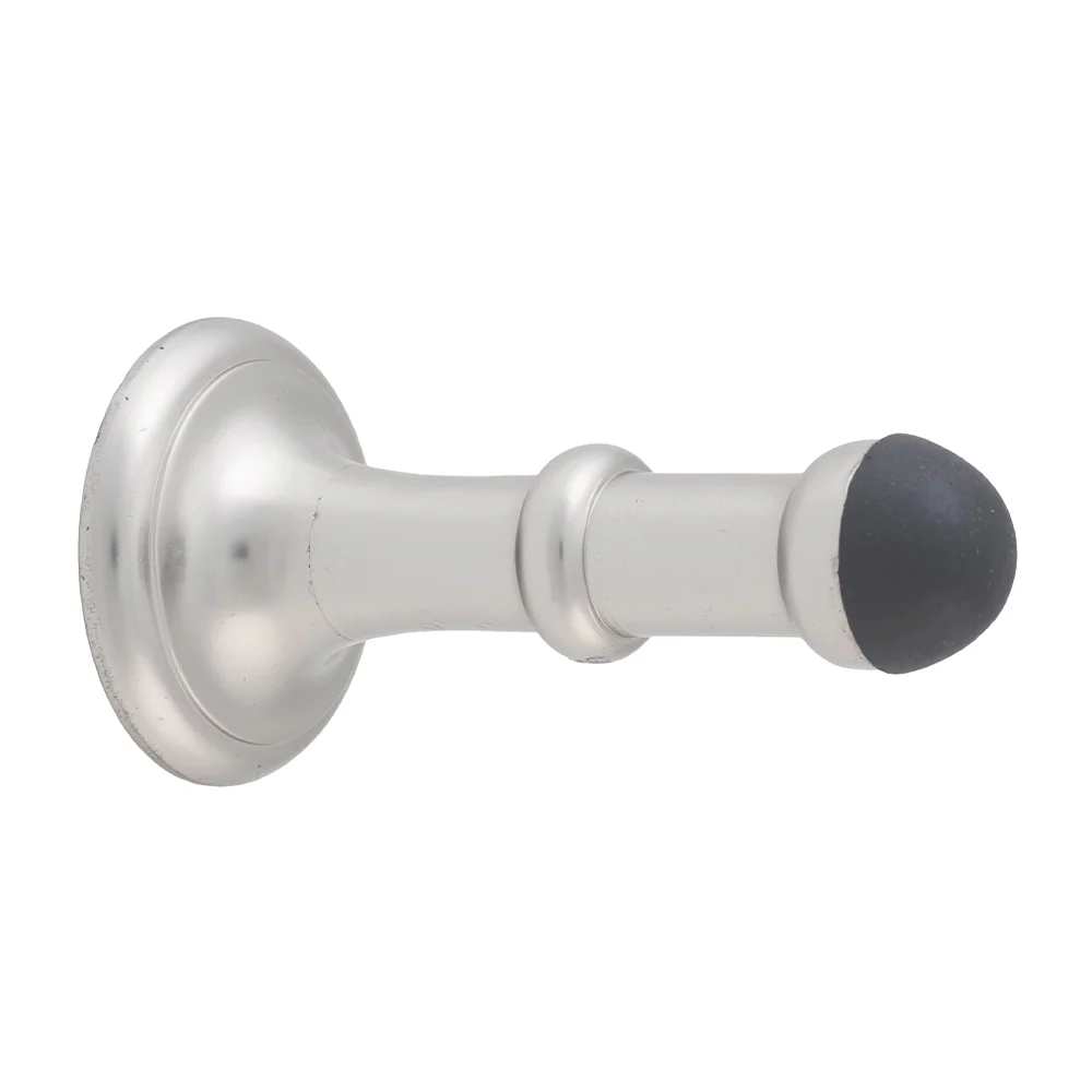 Tradco Small Concealed Fix Door Stop 80mm - Available in Various Finishes - Image 7