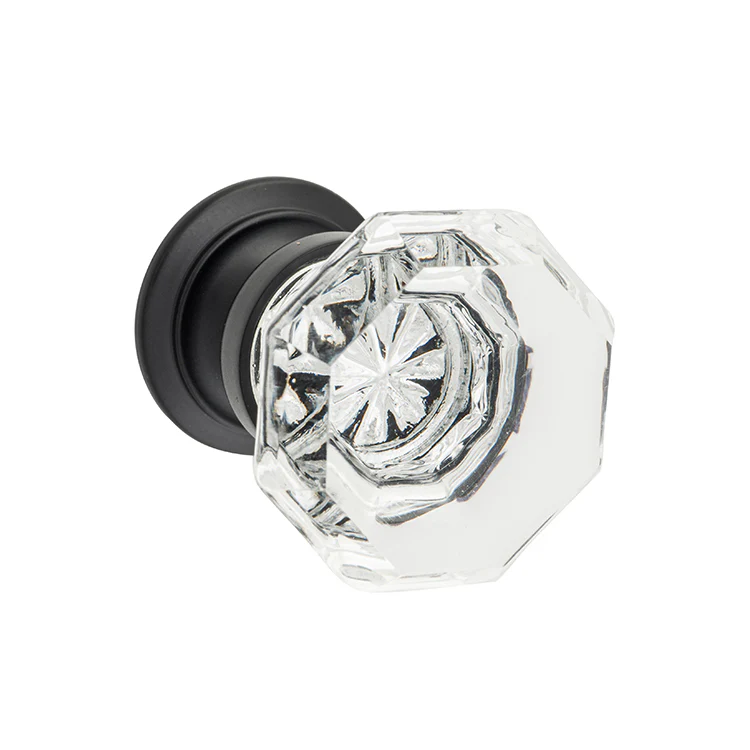 Tradco Sophia Glass Cupboard Knob - Available In Various Finishes - Image 3
