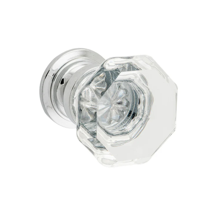 Tradco Sophia Glass Cupboard Knob - Available In Various Finishes - Image 4