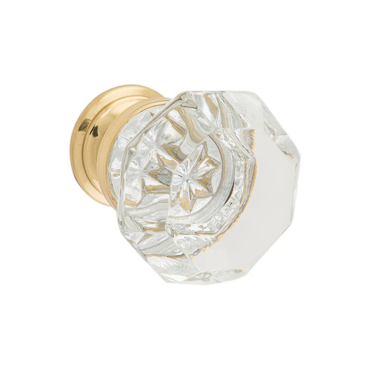 Tradco Sophia Glass Cupboard Knob - Available In Various Finishes - Image 5