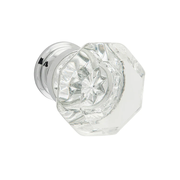 Tradco Sophia Glass Cupboard Knob - Available In Various Finishes - Image 7