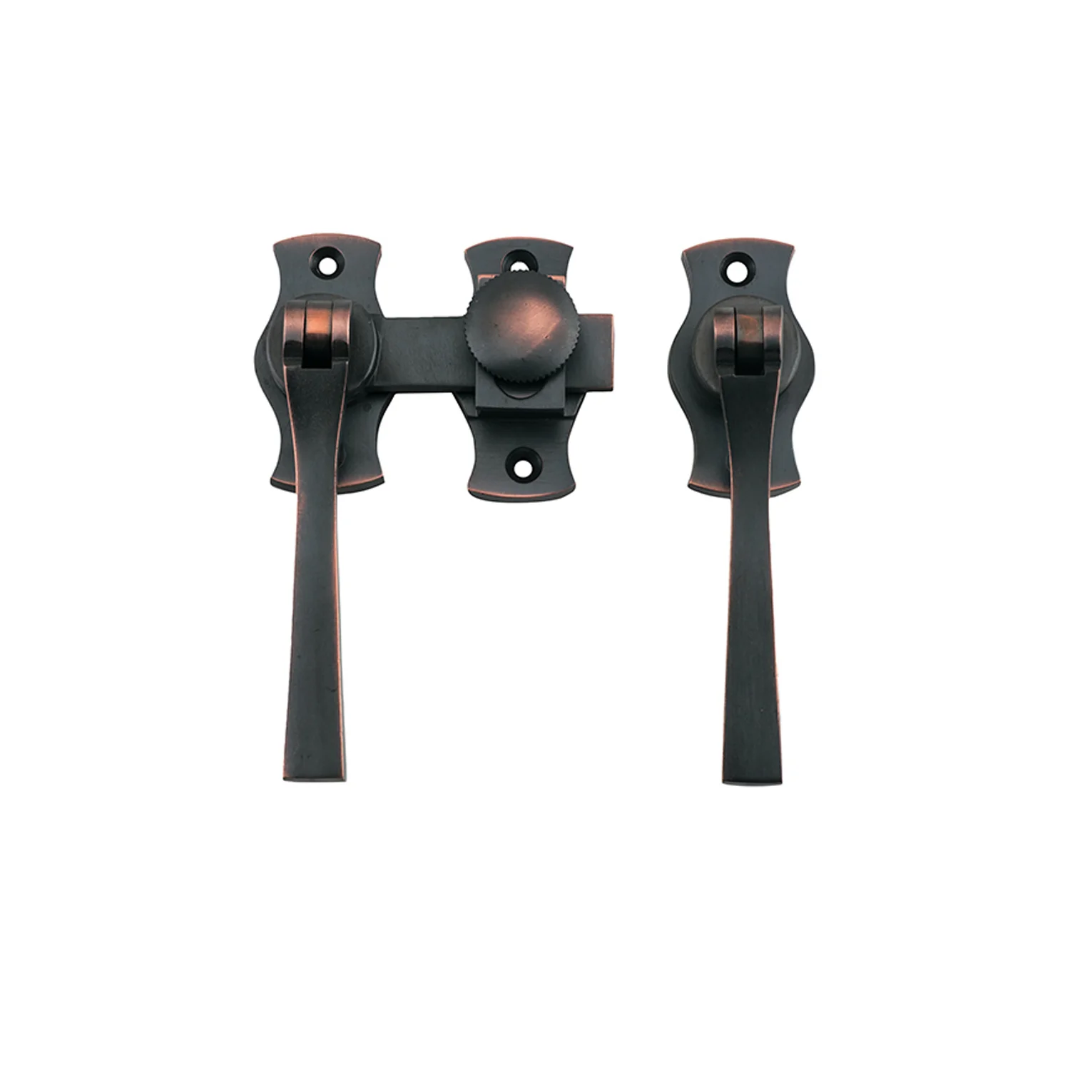 Tradco Square French Door Fastener - Available in Various Finishes - Image 5