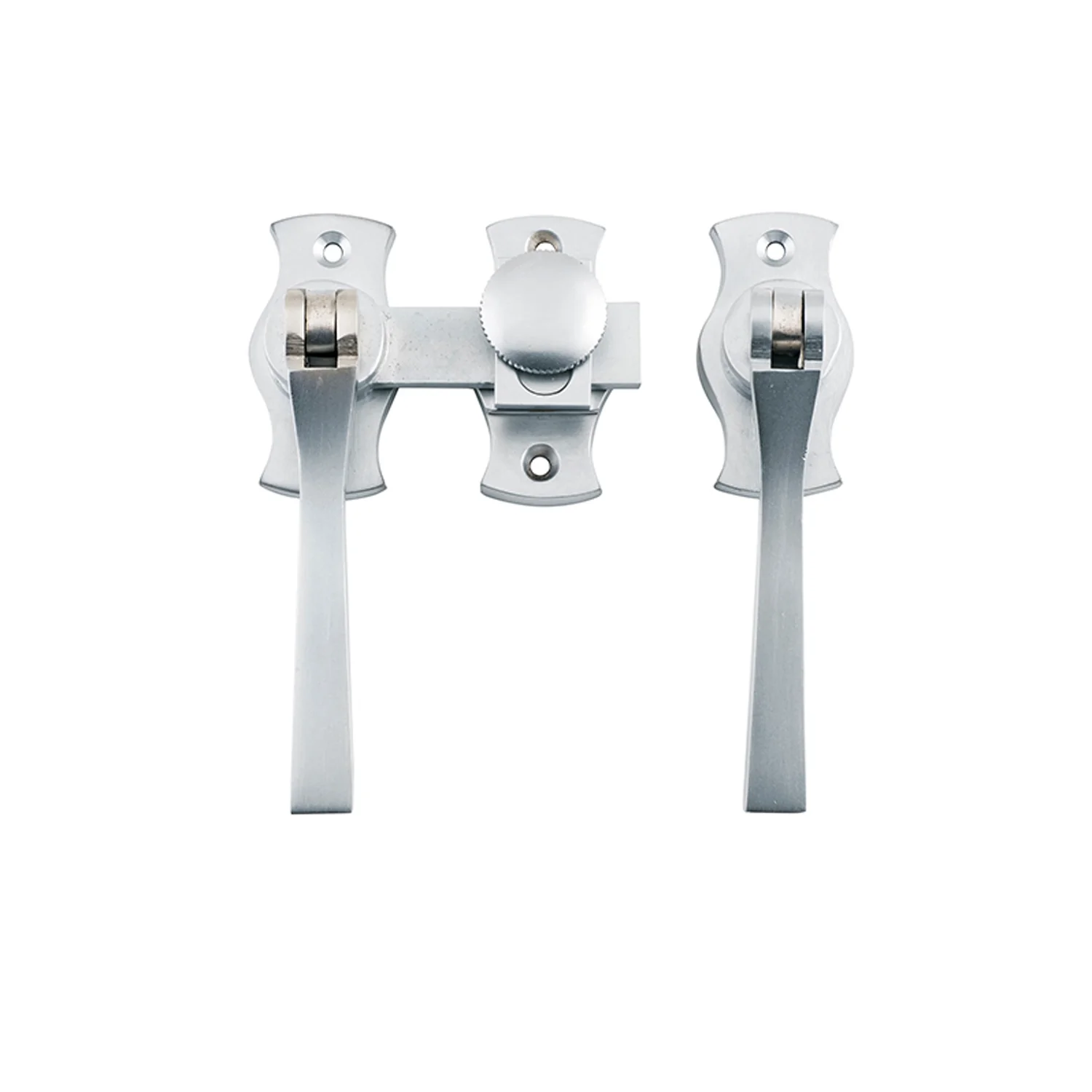 Tradco Square French Door Fastener - Available in Various Finishes - Image 7