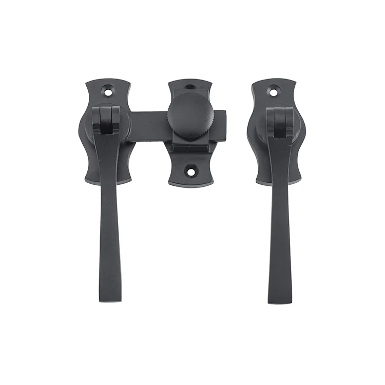 Tradco Square French Door Fastener - Available in Various Finishes - Image 8