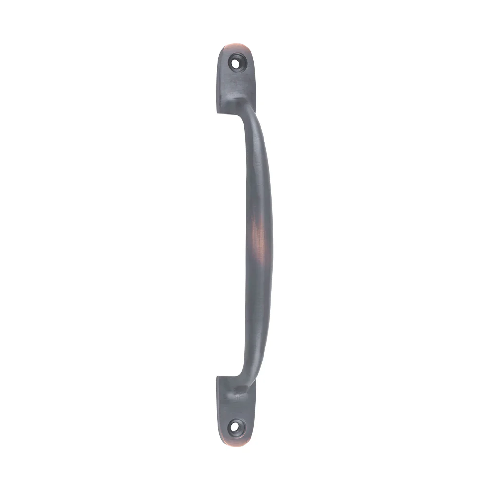 Tradco Standard Cabinet Pull Handle Antique Copper - Available in Various Sizes - Image 4