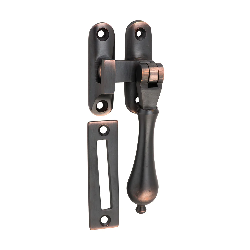 Tradco Teardrop Casement Fastener - Available in Various Finishes - Image 3