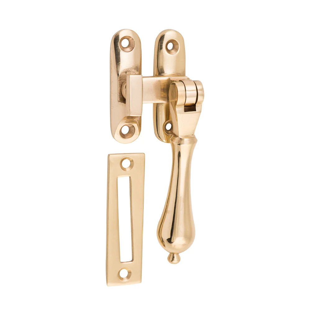 Tradco Teardrop Casement Fastener - Available in Various Finishes - Image 6