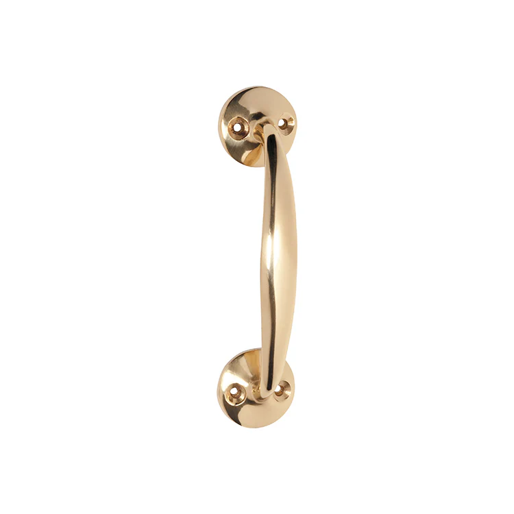 Tradco Telephone Pull Handle - Available in Various Finishes and Sizes - Image 2