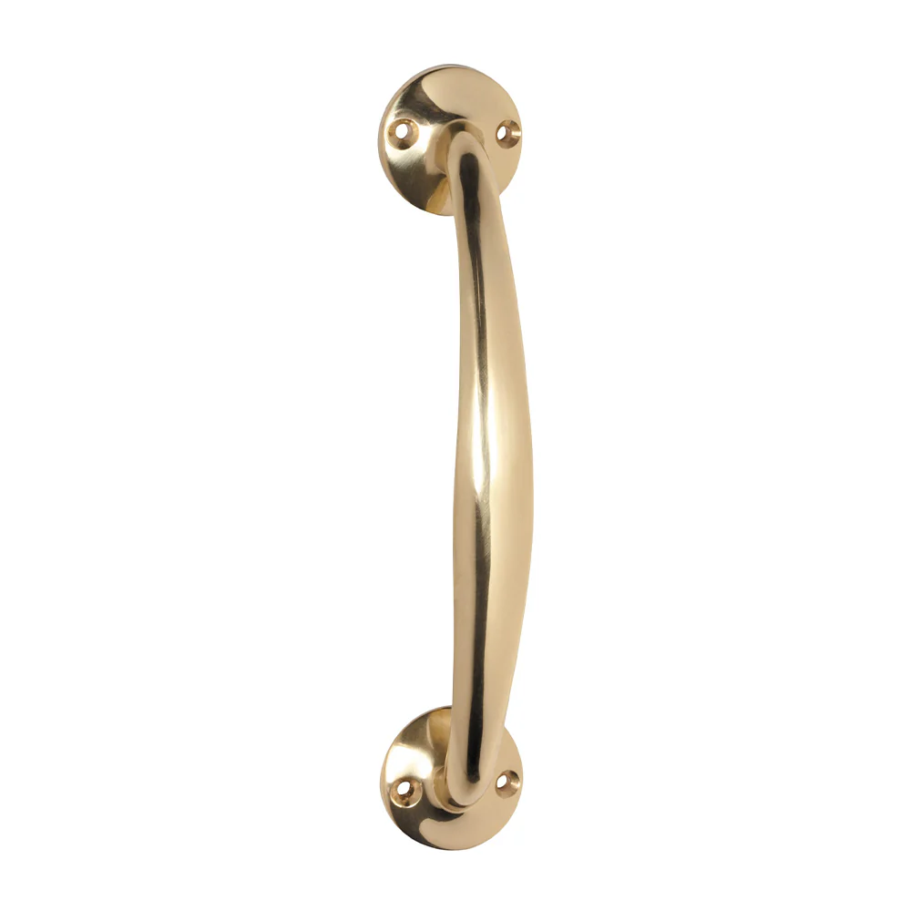 Tradco Telephone Pull Handle - Available in Various Finishes and Sizes - Image 3