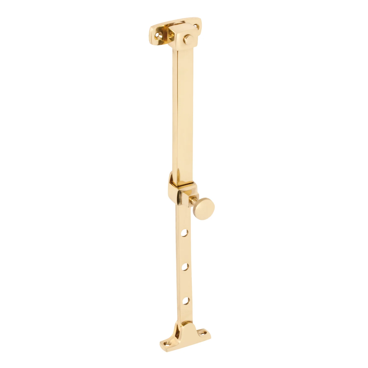 Tradco Telescopic Pin Casement Stay - Available In Various Finishes - Image 10