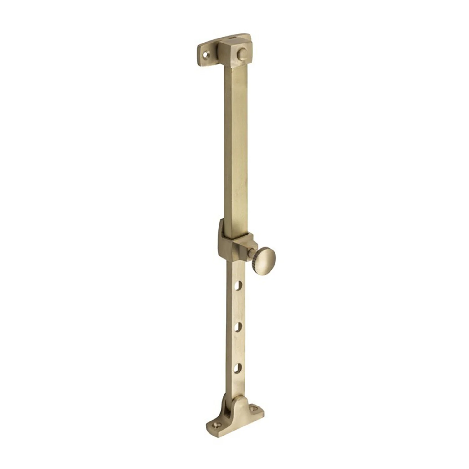Tradco Telescopic Pin Casement Stay - Available In Various Finishes - Image 3