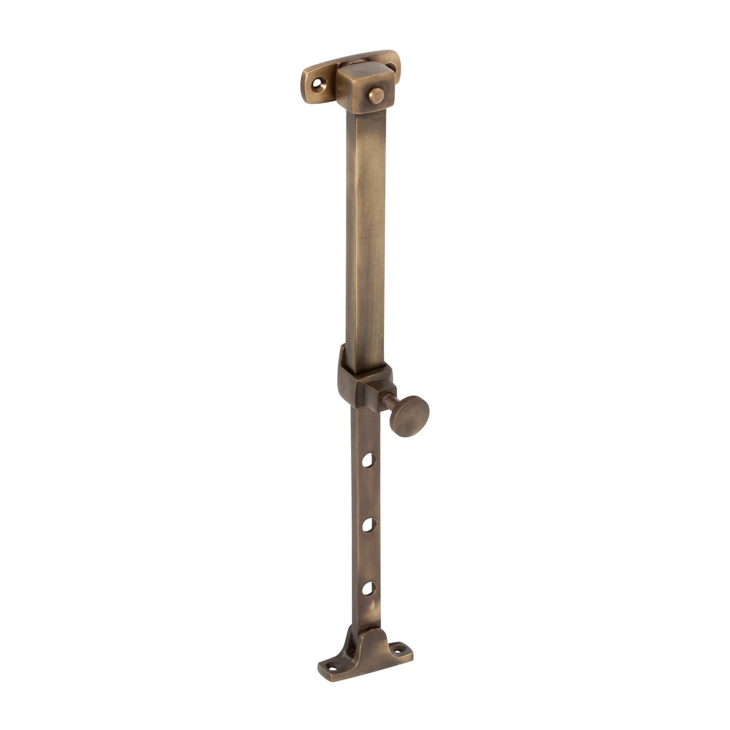 Tradco Telescopic Pin Casement Stay - Available In Various Finishes - Image 4