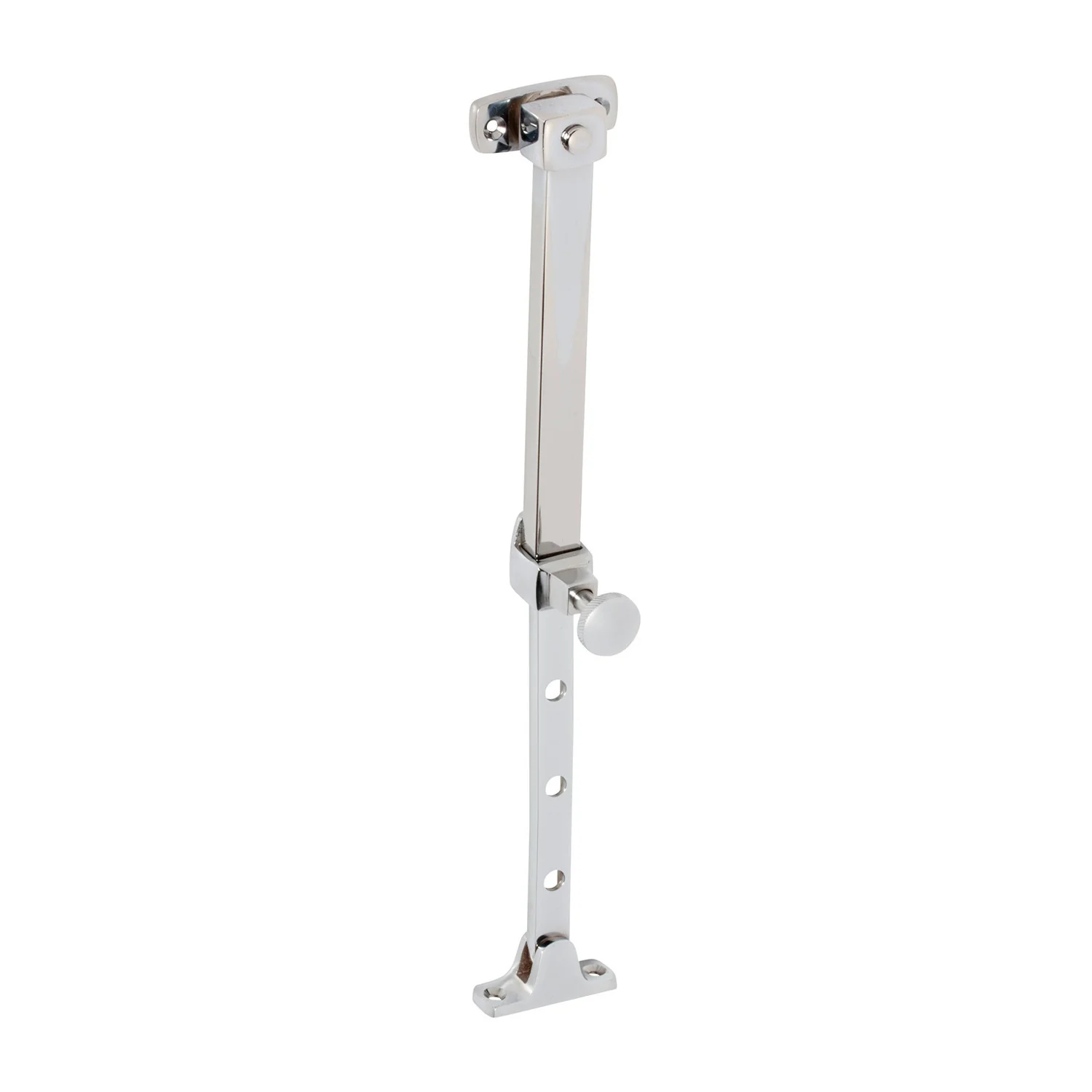 Tradco Telescopic Pin Casement Stay - Available In Various Finishes - Image 6
