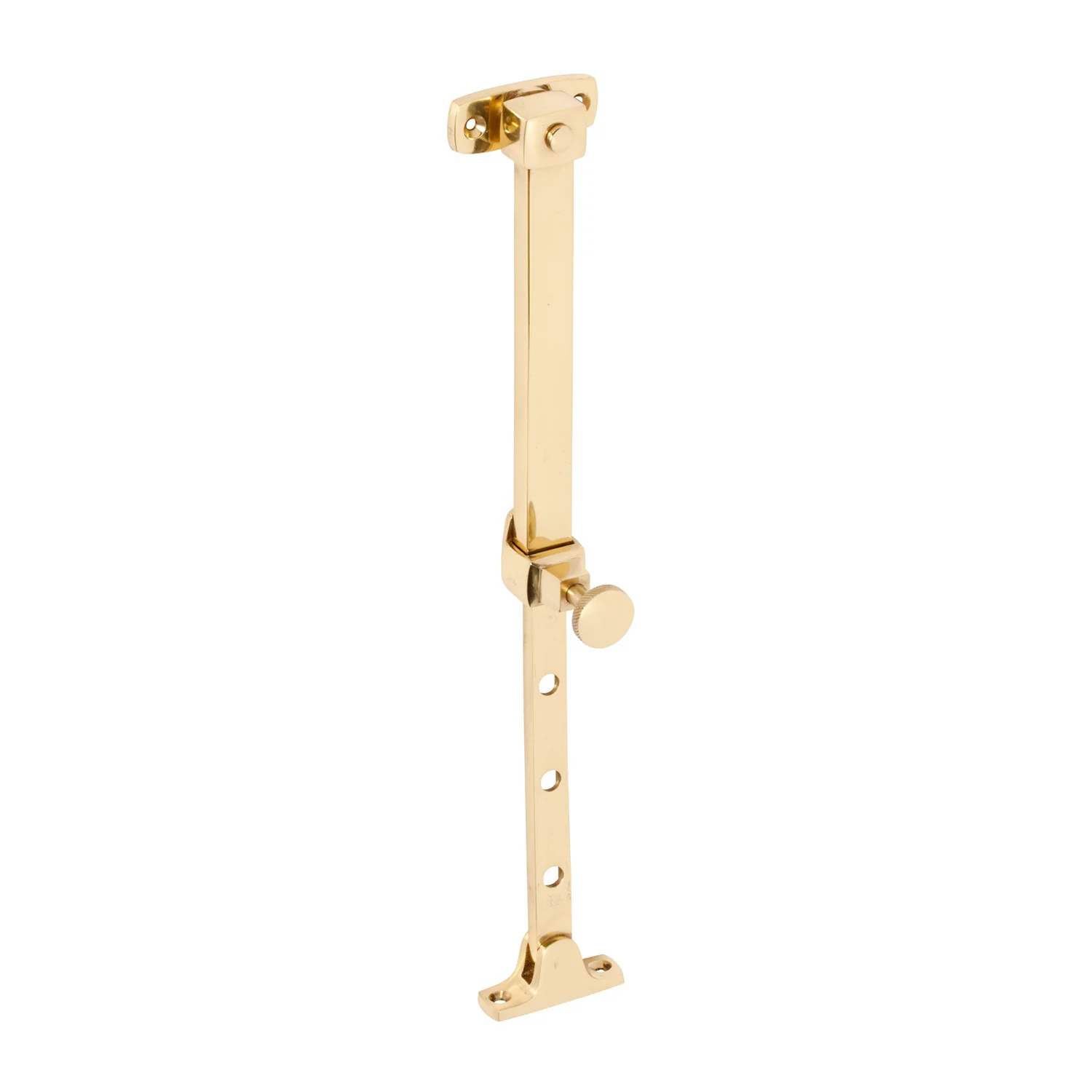 Tradco Telescopic Pin Casement Stay - Available In Various Finishes - Image 8
