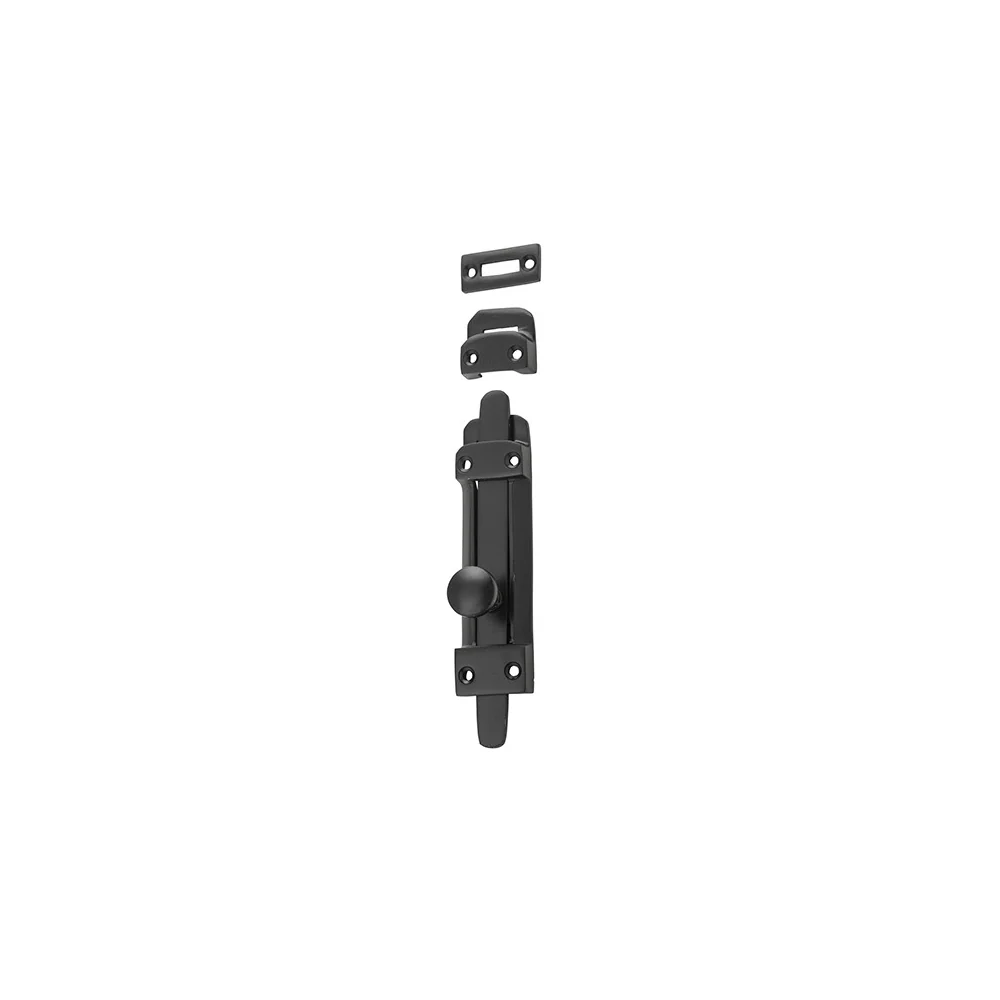 Tradco Tower Barrel Bolt 118mm x 32mm - Available in Various Finishes - Image 3