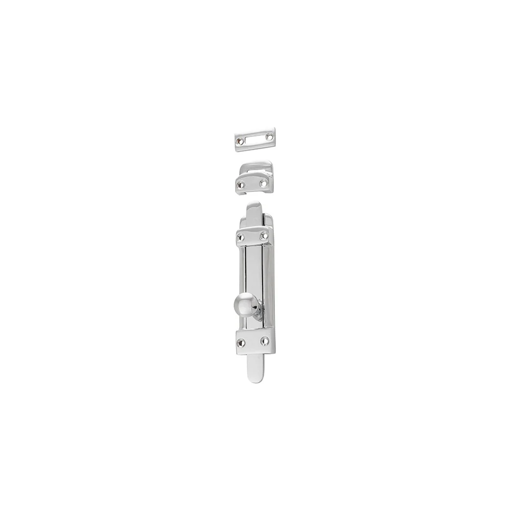 Tradco Tower Barrel Bolt 118mm x 32mm - Available in Various Finishes - Image 6