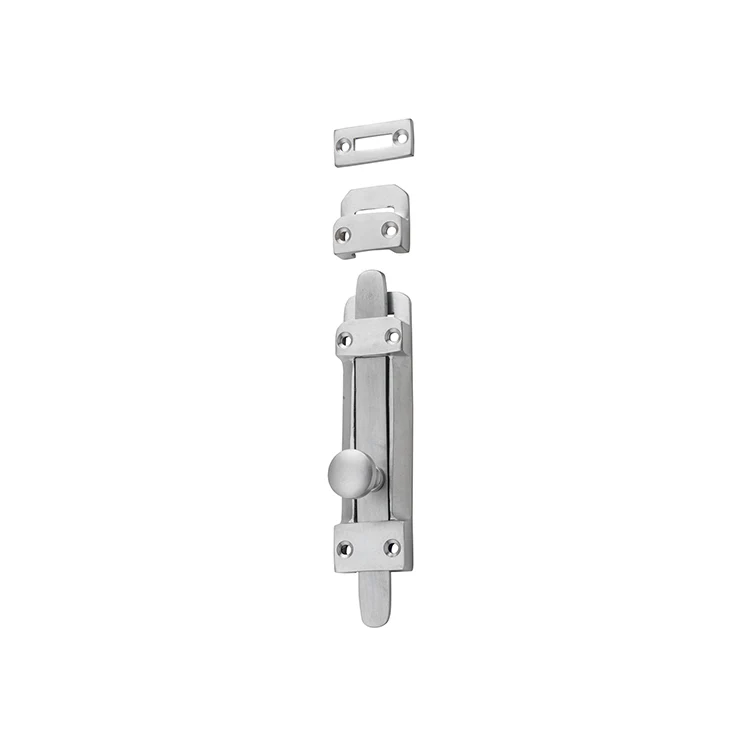 Tradco Tower Barrel Bolt 118mm x 32mm - Available in Various Finishes - Image 7