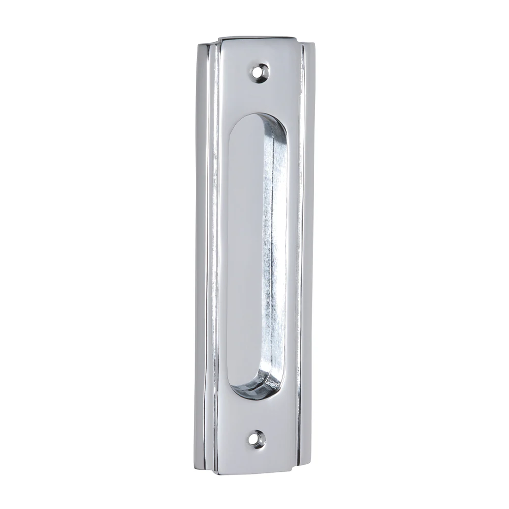 Tradco Traditional Flush Pull 150mm - Available In Various Finishes - Image 11