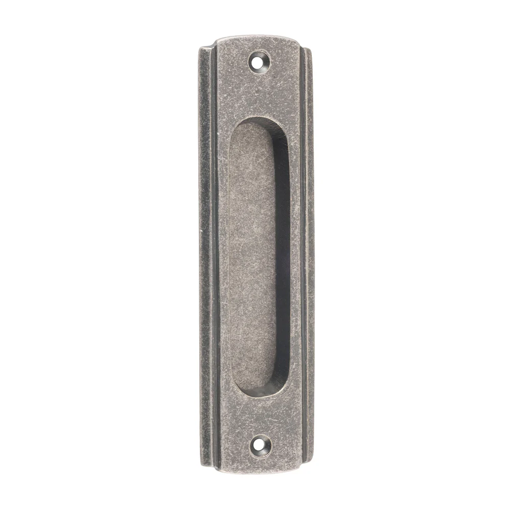 Tradco Traditional Flush Pull 150mm - Available In Various Finishes - Image 2