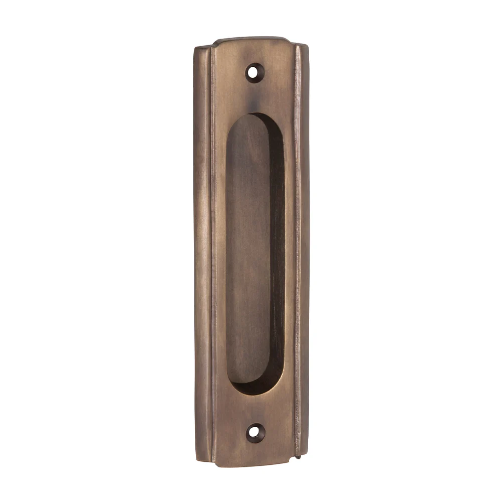 Tradco Traditional Flush Pull 150mm - Available In Various Finishes - Image 4