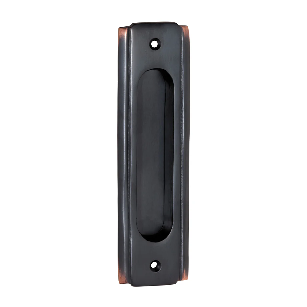 Tradco Traditional Flush Pull 150mm - Available In Various Finishes - Image 5