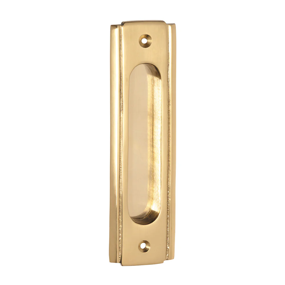 Tradco Traditional Flush Pull 150mm - Available In Various Finishes - Image 7