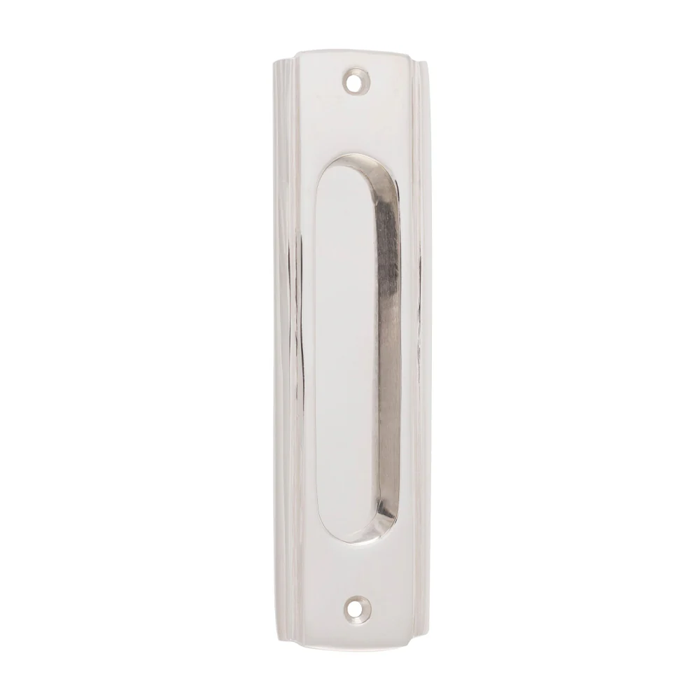 Tradco Traditional Flush Pull 150mm - Available In Various Finishes - Image 8