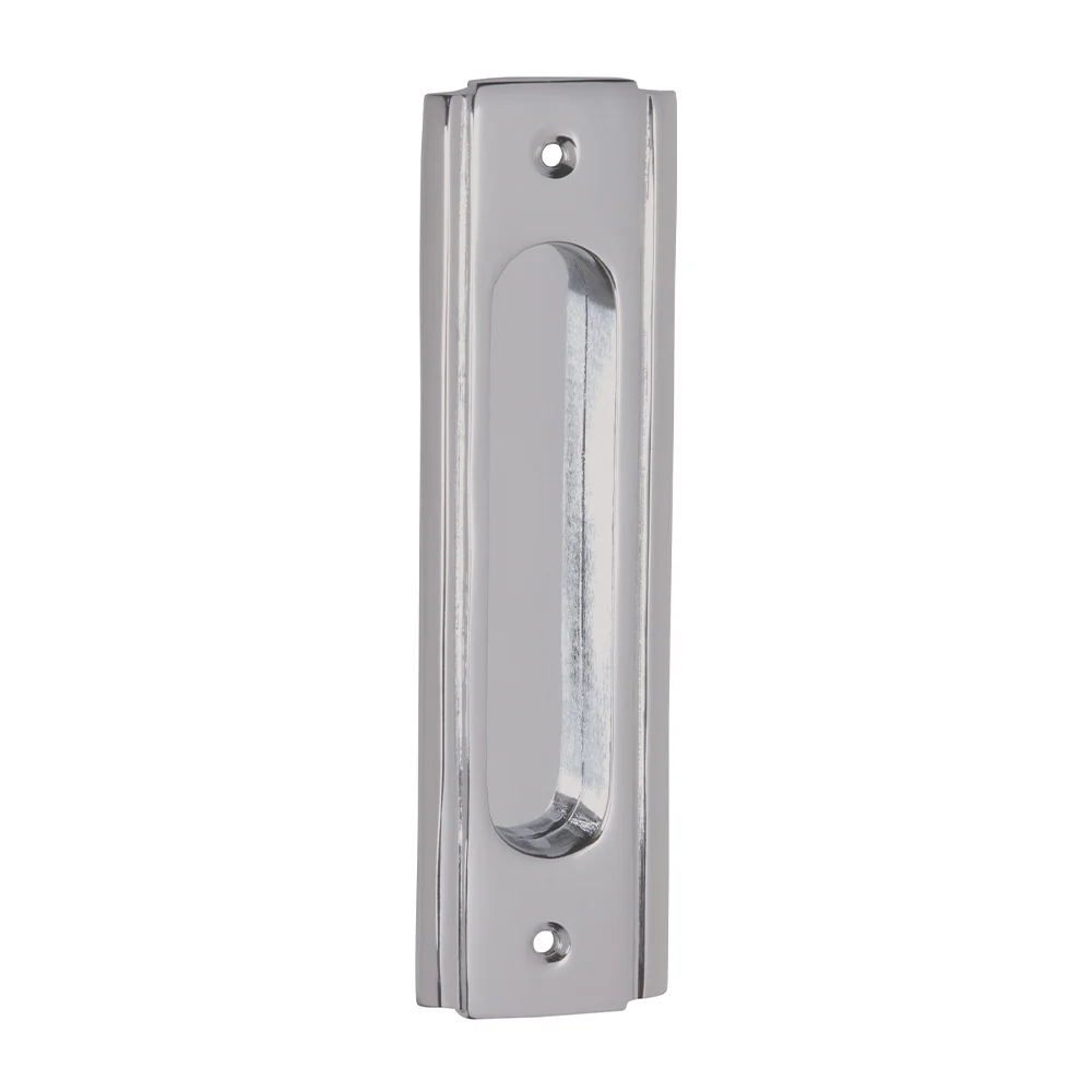 Tradco Traditional Flush Pull 150mm - Available In Various Finishes - Image 9