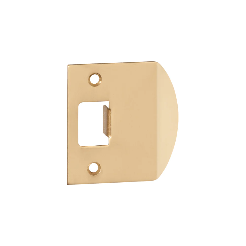 Tradco Tube Latch Striker Extra Long - Available in Various Finishes - Image 6